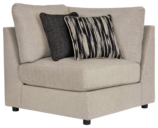 Kellway - Wedge - Beige