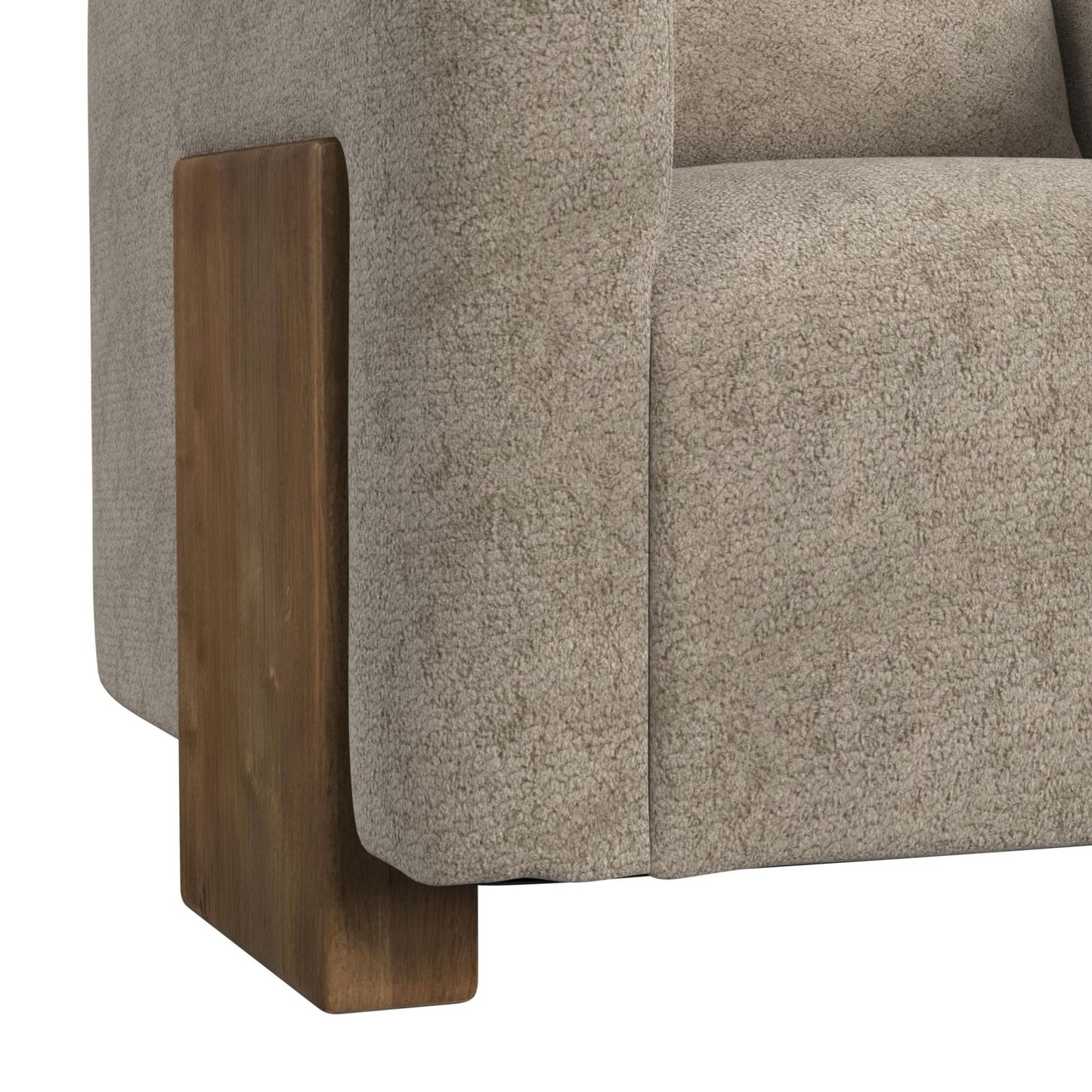 Lanvin - Accent Chair - Bama Toast