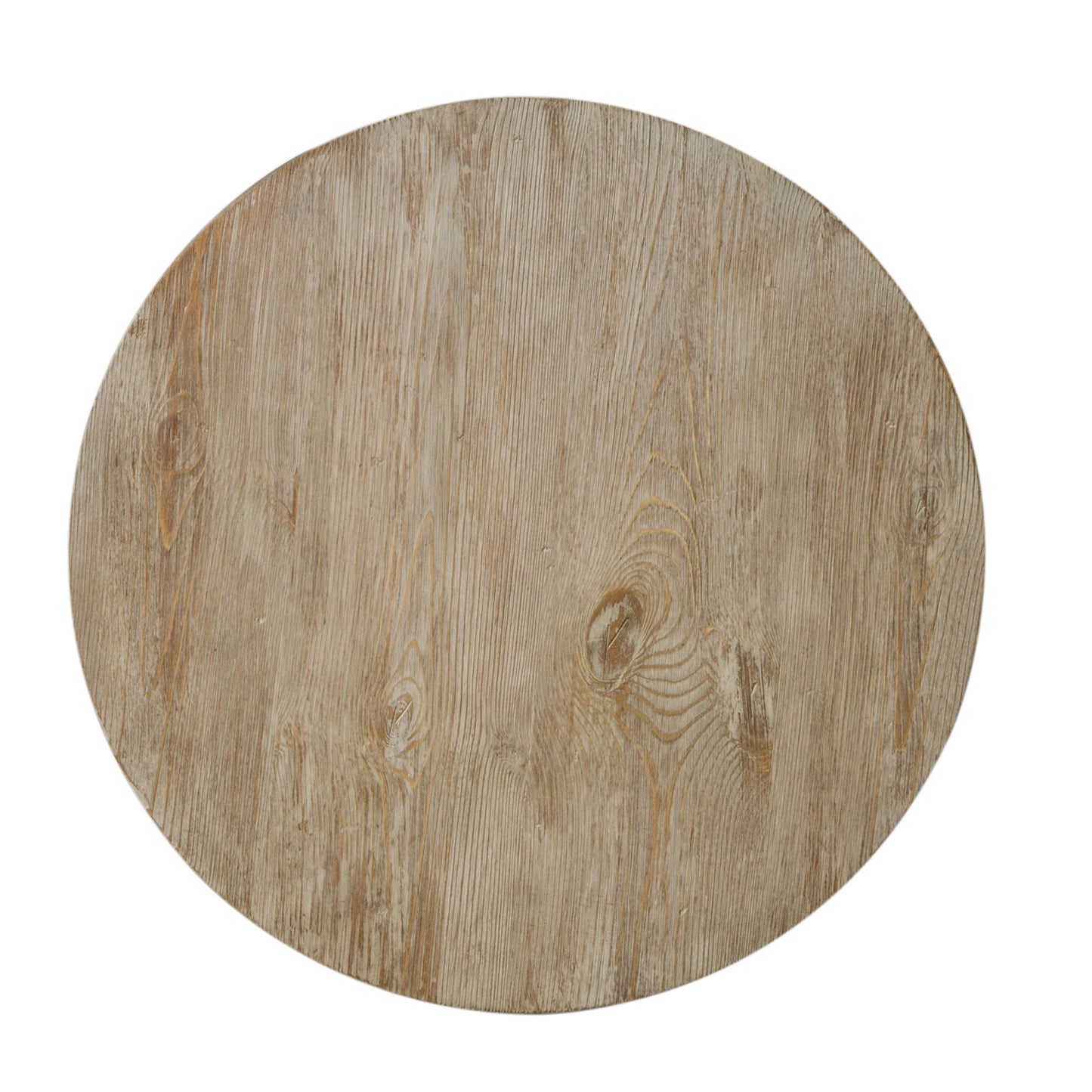 Graystone Mill - End Table - Light Brown