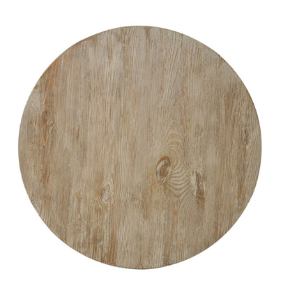 Graystone Mill - End Table - Light Brown