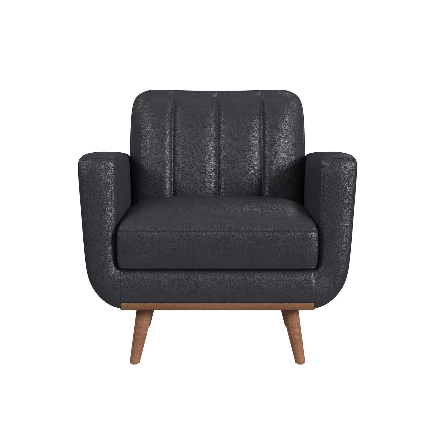 Horizon - Chair With Wood Front