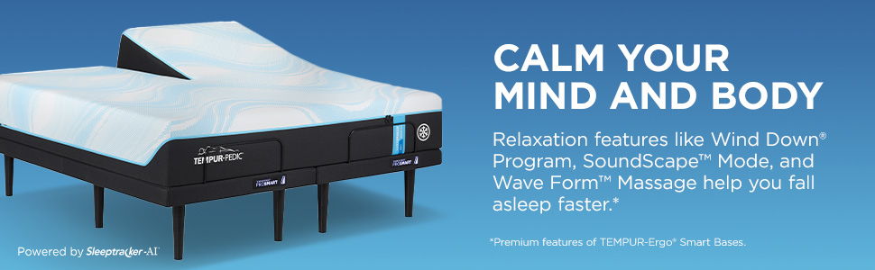 Tempur-Breeze - Soft Mattress - Split Head King