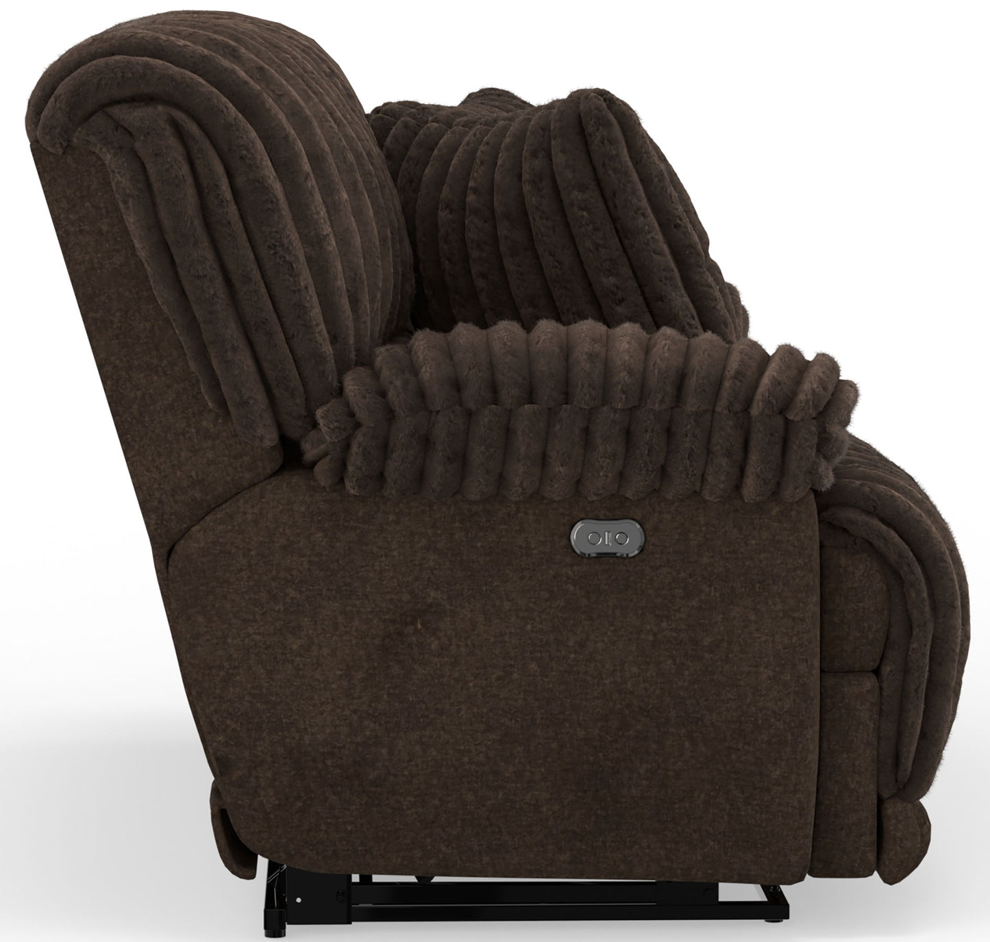 Hollifield - Reclining Loveseat