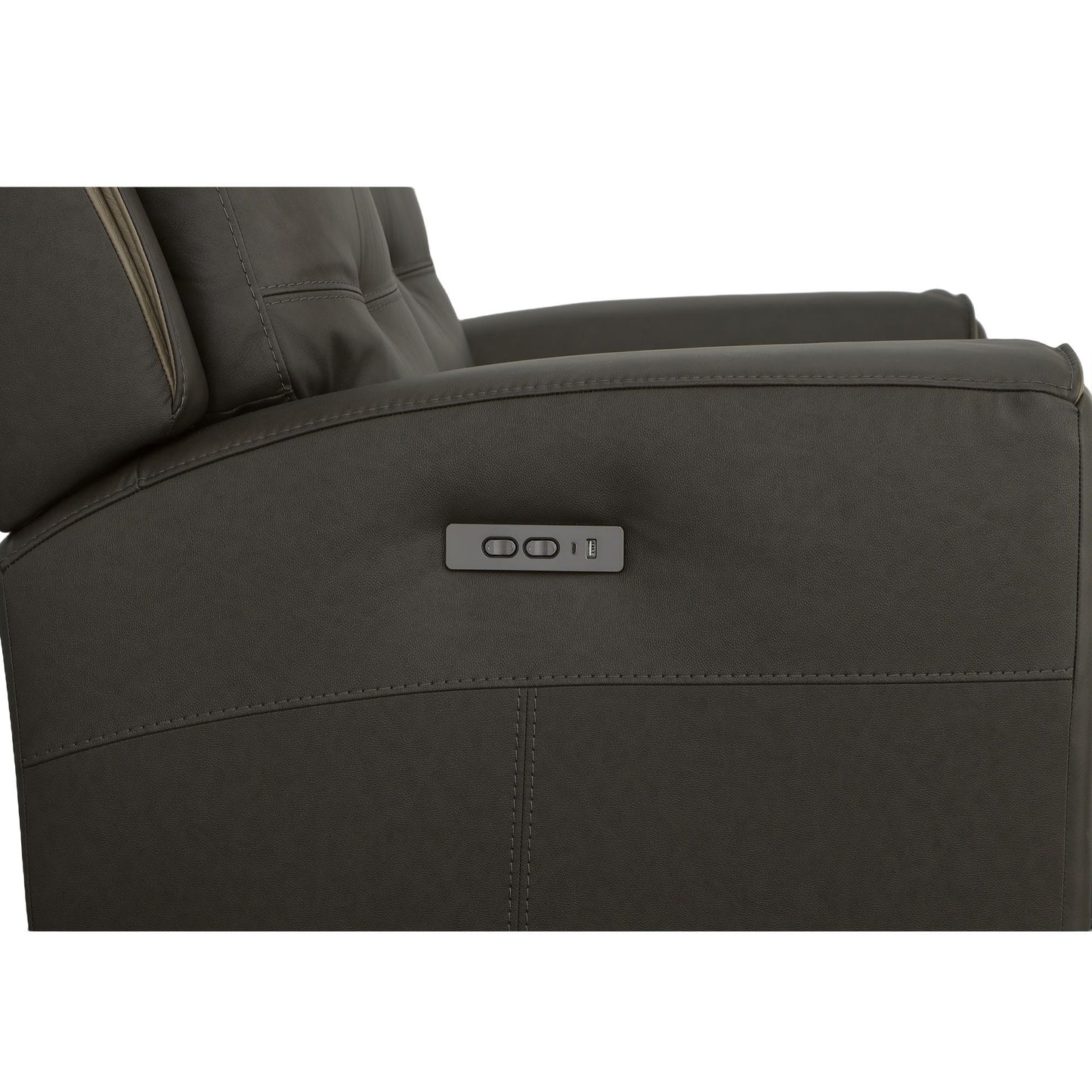 Iris - Power Reclining Loveseat With Power Headrests