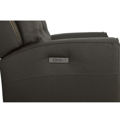Iris - Power Reclining Loveseat With Power Headrests