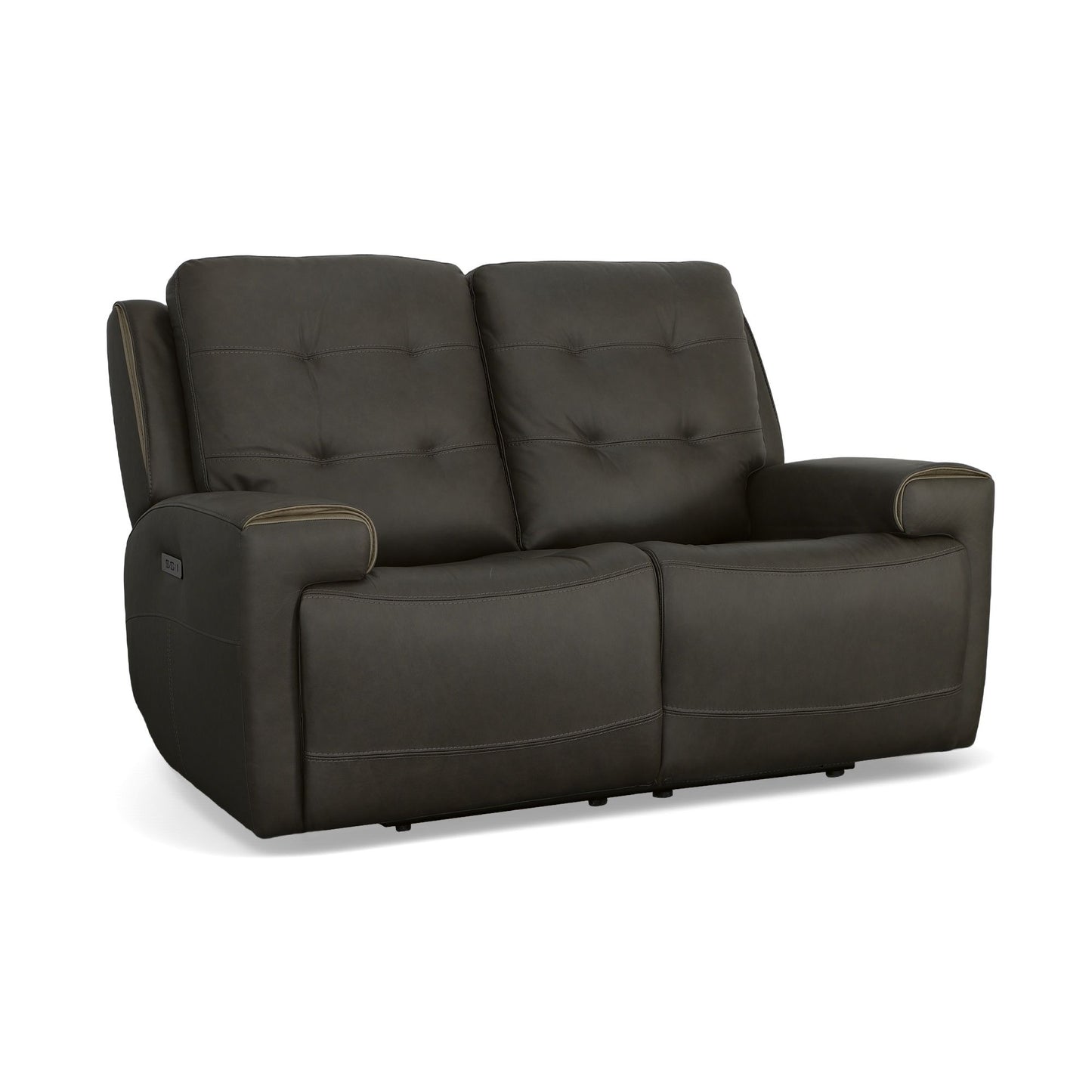 Iris - Power Reclining Loveseat With Power Headrests