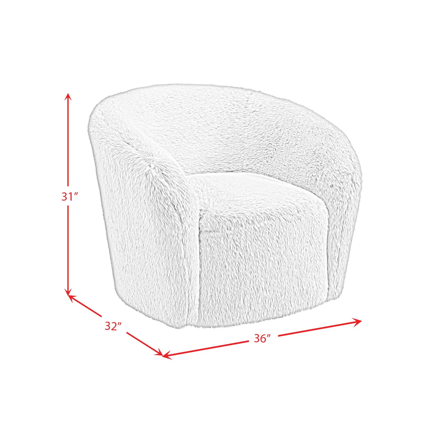 Navajo - Swivel Chair - Sand