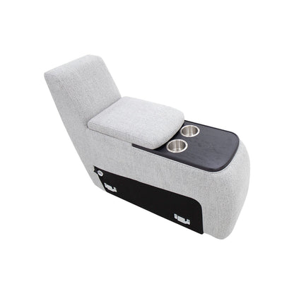 Blake - Console - Estero Smoke