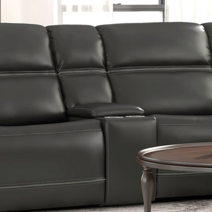 Bentley - Console - Graphite