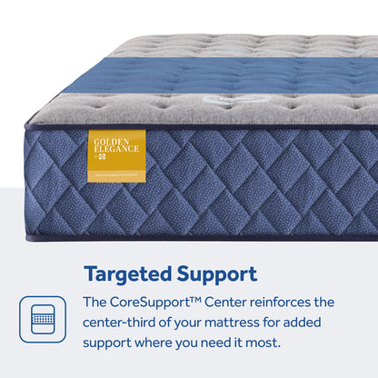 Park Plaza - Firm Tight Top Mattress