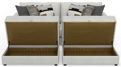 Trevor - LSF Cuddler - Chalk