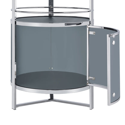 Lalia - Wine Rack With LED