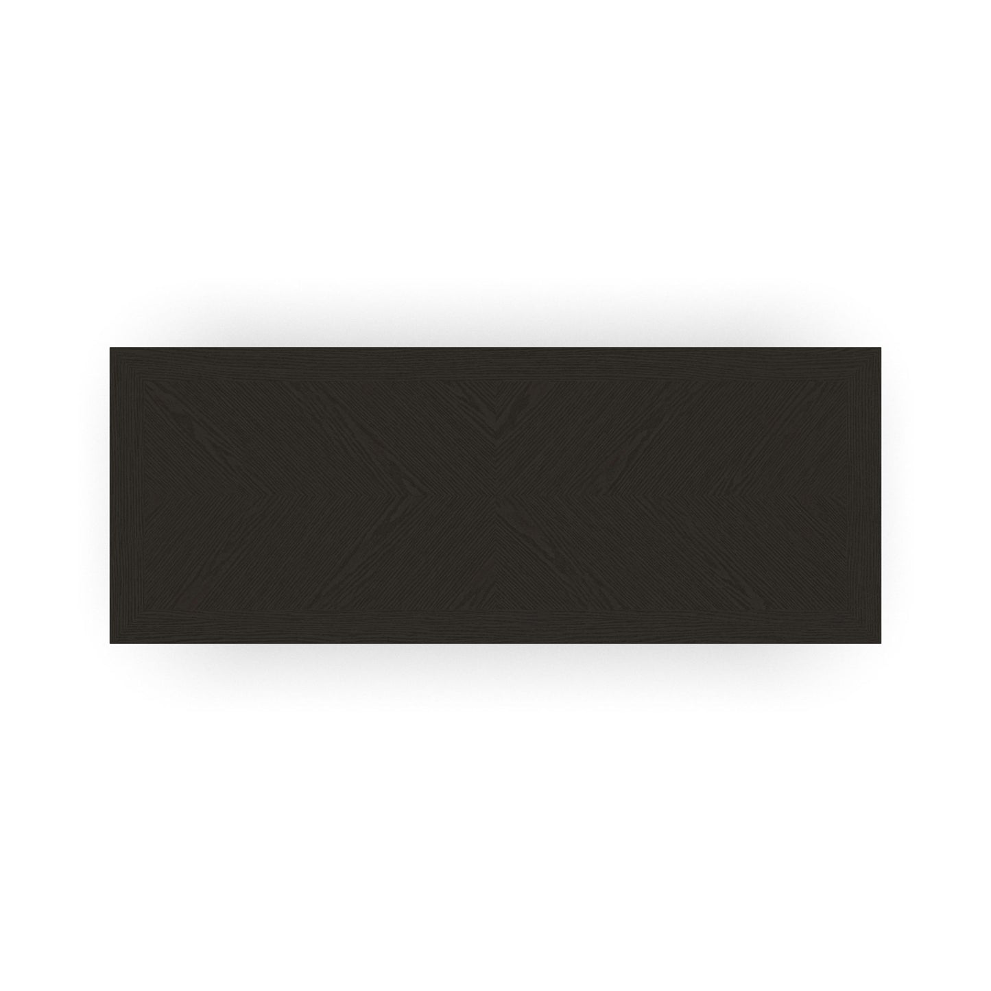 Lattice - Dining Buffet - Dark Brown