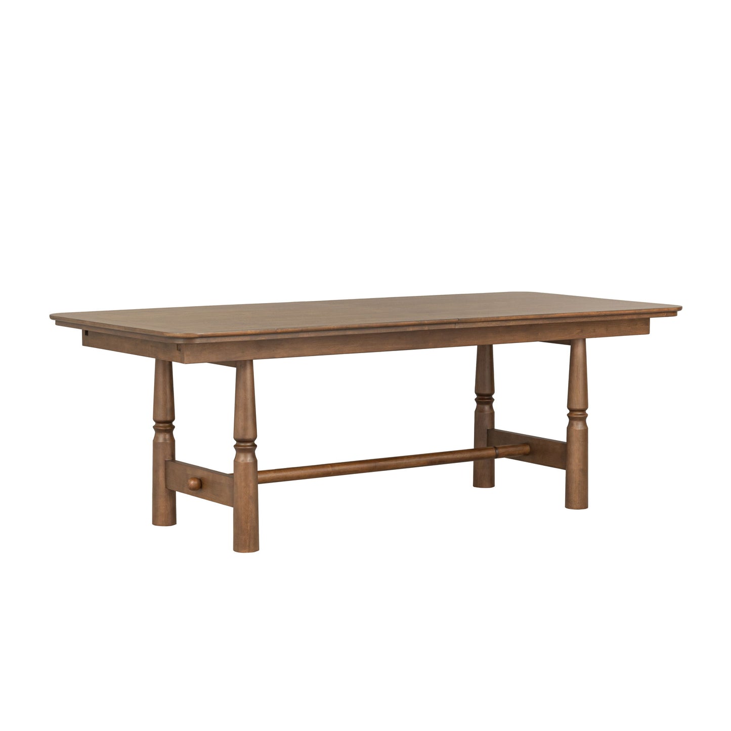 Azalea - Rectangular Dining Table Top - Walnut