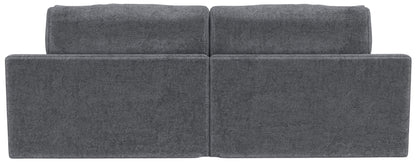 Cozy - 2 Piece Double Wide Chaise With USB Charging Ports