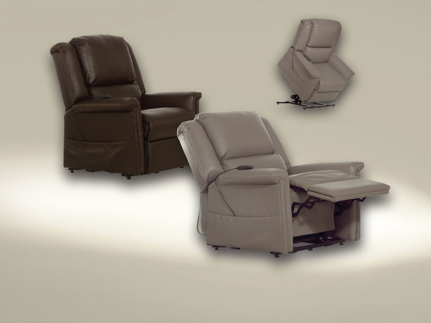 Elsie - Power Lift Power Lay Flat Recliner