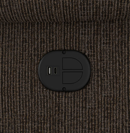 Lenny - Power Lay Flat Reclining Sofa