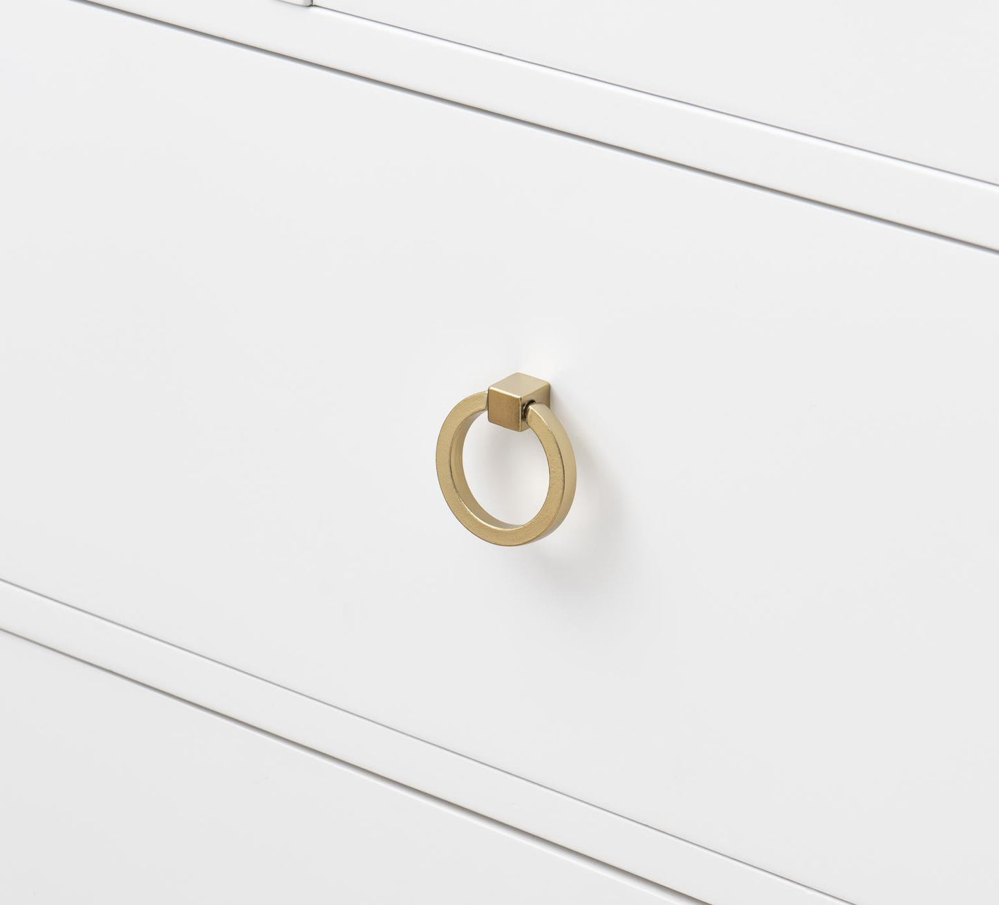 Summerland - 9 Drawers Dresser - White