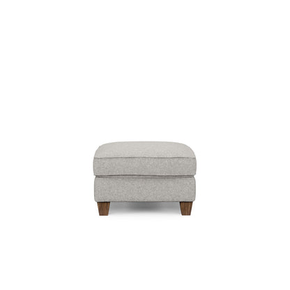 Dana - Fabric Ottoman