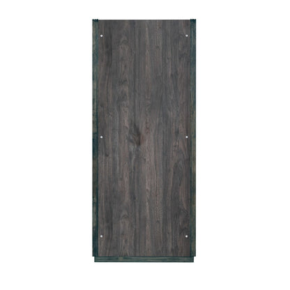 Modern Edge - Bunching Bookcase - Caffe