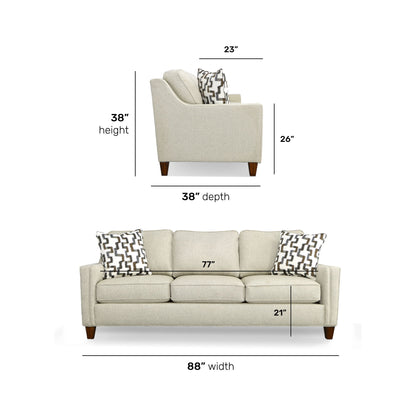 Finley - Stationary Sofa