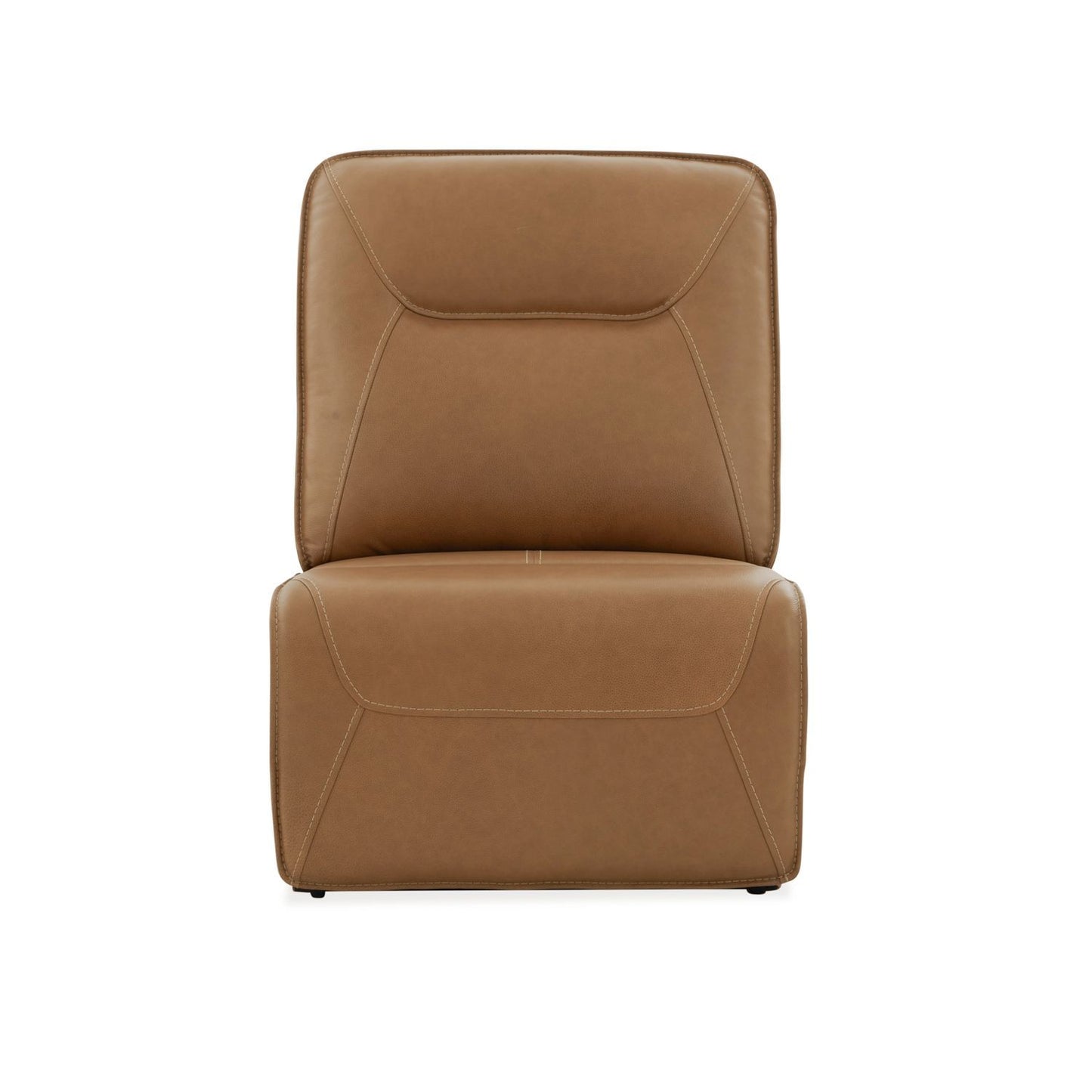 Callihan - Armless Chair - Brown