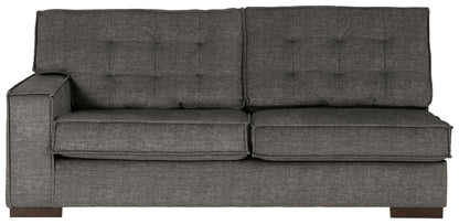 Coulee Point - LAF Sofa - Charcoal