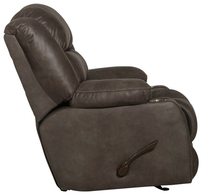 Beckley - Rocker Recliner With Cupholders