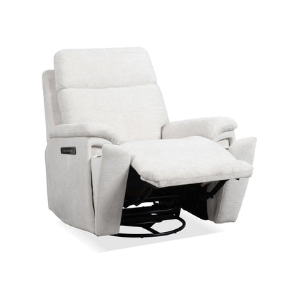 Refined - Swivel Gliding Recliner