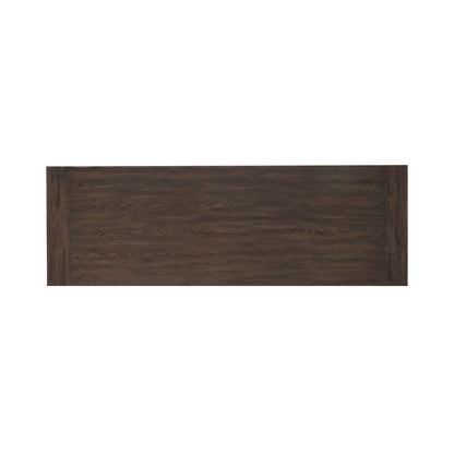 Paradise Valley - Executive Credenza - Brown