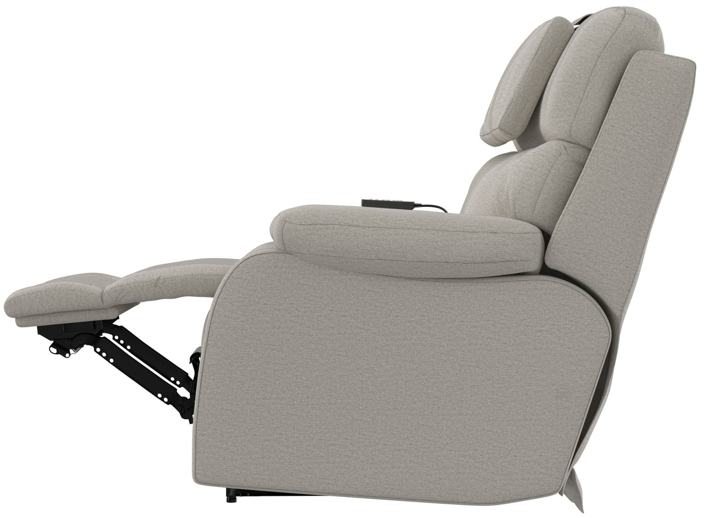 Dreamtime - Power Headrest Power Lay Flat Recliner With CR3 Heat/Massage/Zero Gravity