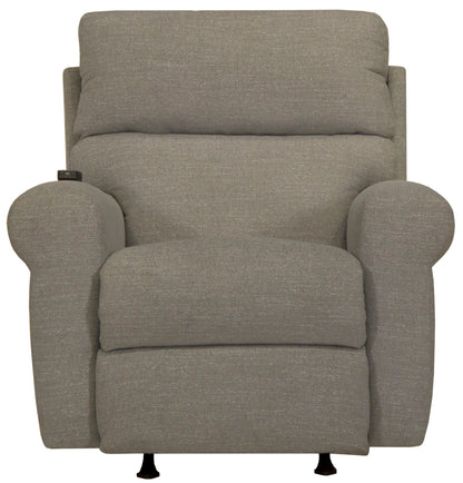 Unity - Power Headrest Power Rocker Recliner  With CR3 Heat/Massage