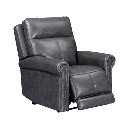 Alexander - Power Recliner With Power Headrest & Lumbar