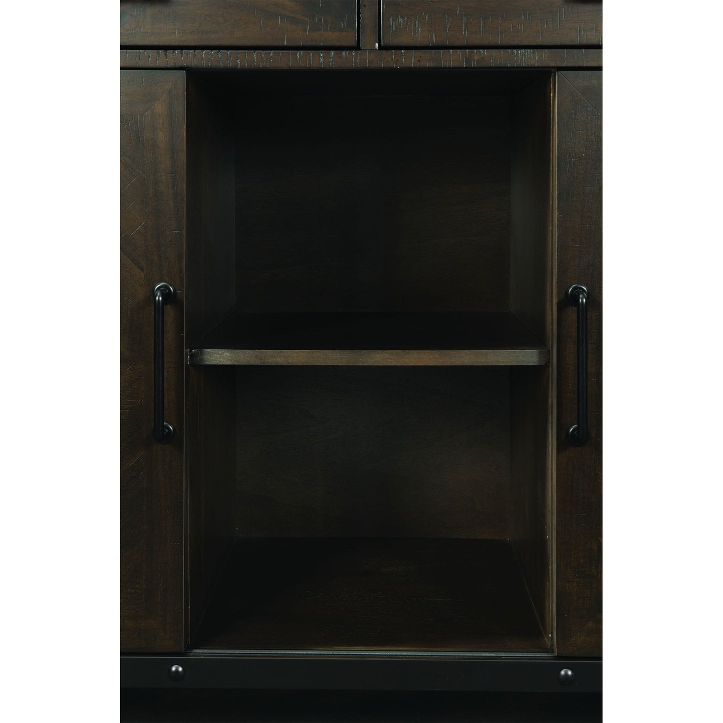 Colorado - Server - Dark Brown