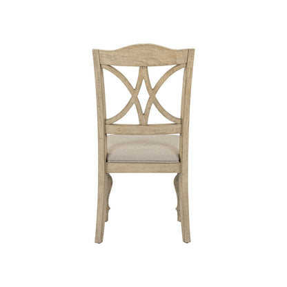 Summer House - Slat Back Side Chair (RTA)