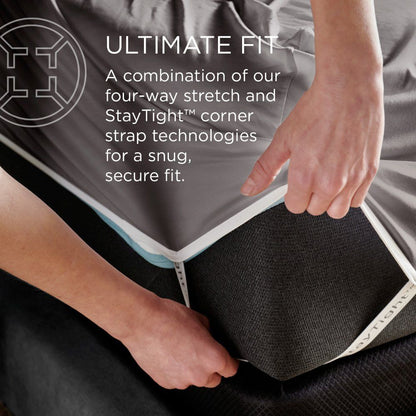 Linens - Tempur-Pedic Breeze Pillowcase Set