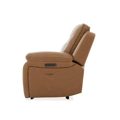 Callihan - R Arm Recliner P3 & ZW - Brown