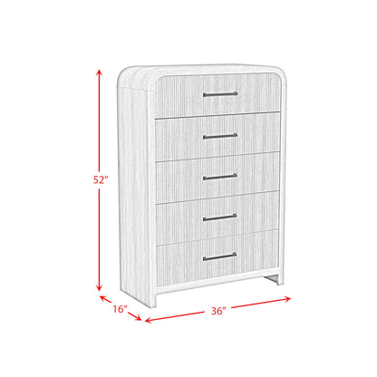 Ridgemont - Storage Bedroom Set