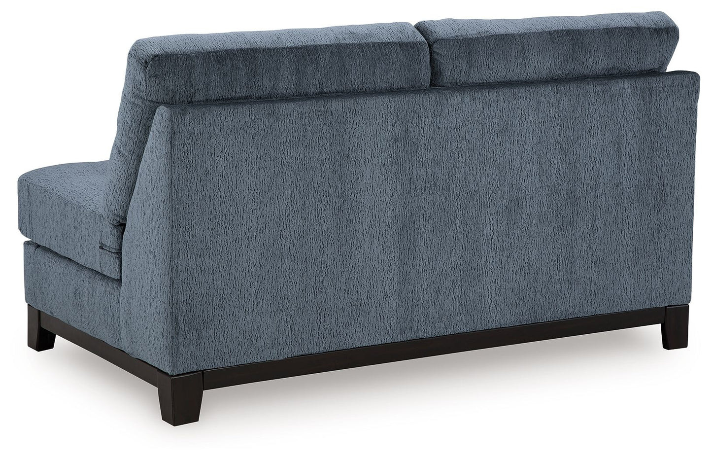 Maxon Place - Armless Loveseat - Navy