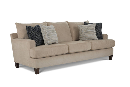 Cole - Fabric Stationary Sofa