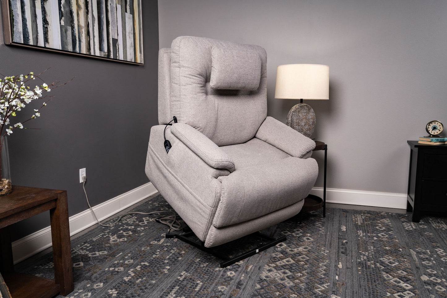 Zecliner Model 2 - Power Sleep Chair