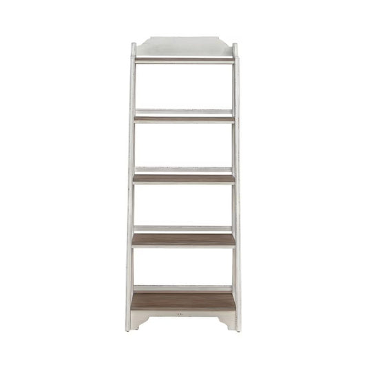 Magnolia Manor - Leaning Pier Bookcase