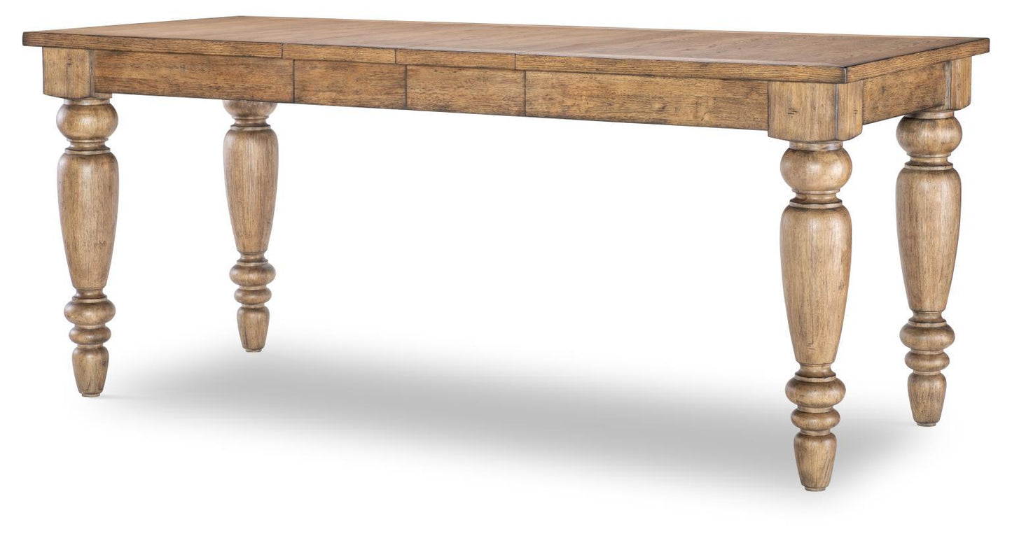 Vintage Market - Chimney Leg Counter Height Table