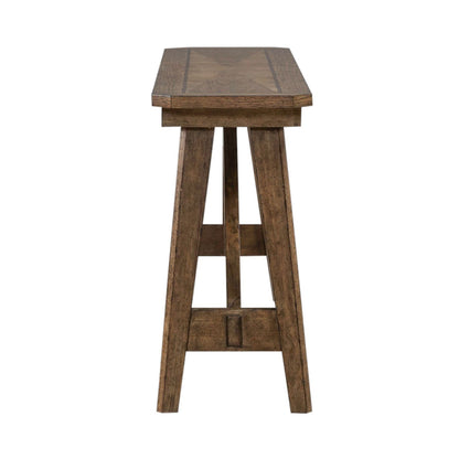 Carolina Park - Sofa Table - Brown