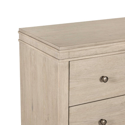 New Haven - 9 Drawer Dresser - White