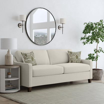 Jay - Fabric Stationary Sofa