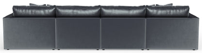 Remington - LSF Chaise - Slate