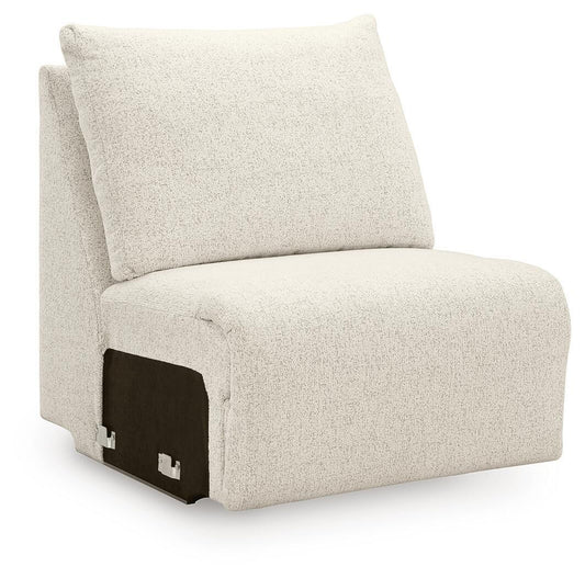 East Loft - Armless Chair - Chai