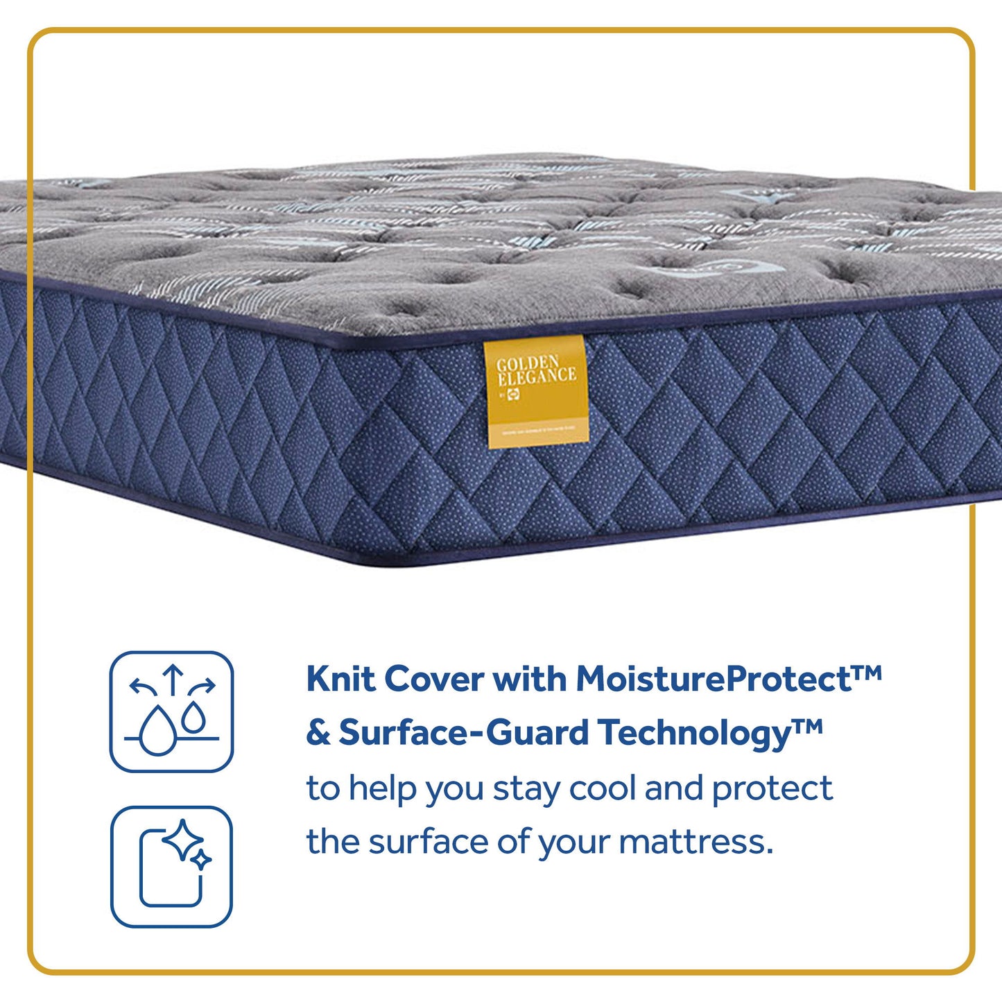 Royal Park - Soft Tight Top Mattress