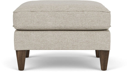 Digby - Fabric Ottoman